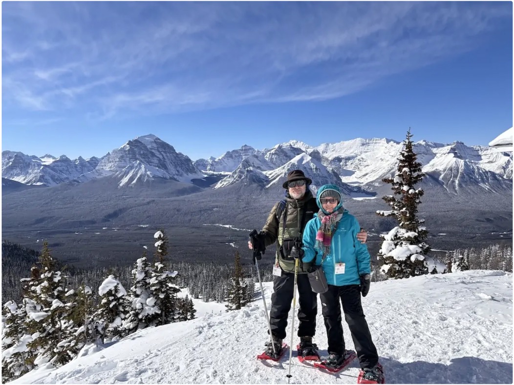 The Magic of Banff in Winter