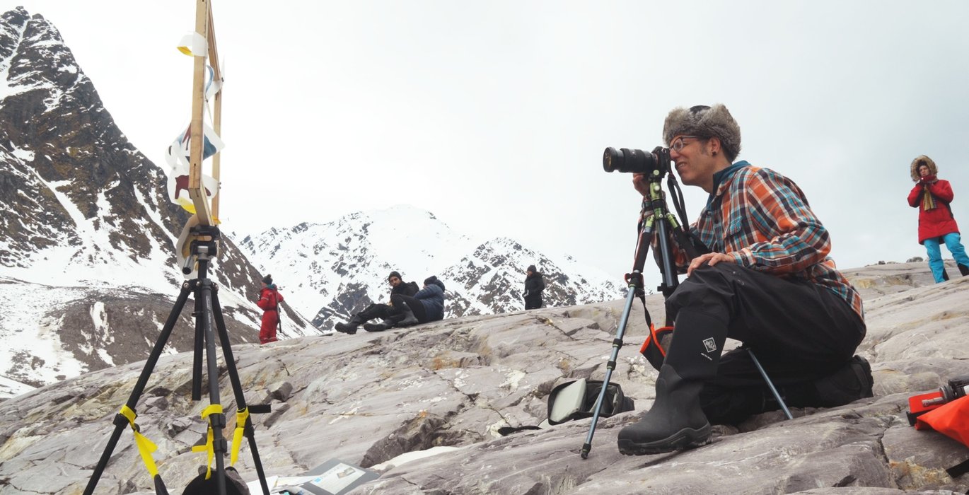 The Arctic In Phil Irish’s Eyes: Reimagining the North Through Art