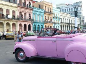Havana classic car