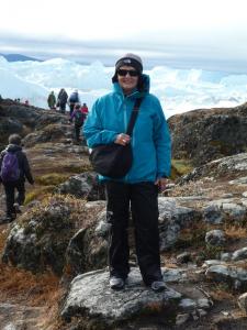 Melody Illulusat, Greenland